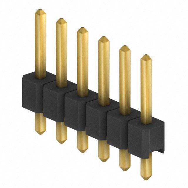 878910601 Molex  Headers Male Pins